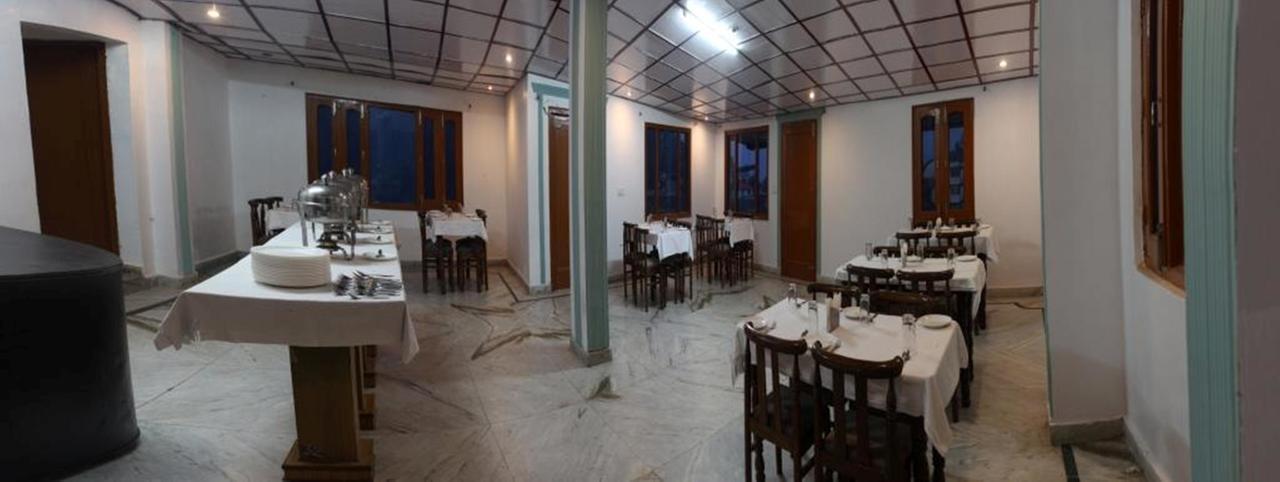 迪维亚什dls酒店集团酒店 达兰萨拉 外观 照片